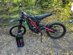 2023 SURRON LIGHT BEE S FOR YOUTH