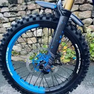 Customized surron E-Xtreme Moto 72V kit