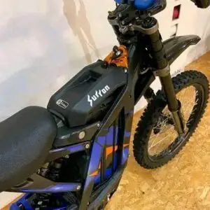 Fairly Used Surron Light Bee