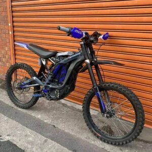 2021 SURRON LBX FOR SALE, 800 MILES