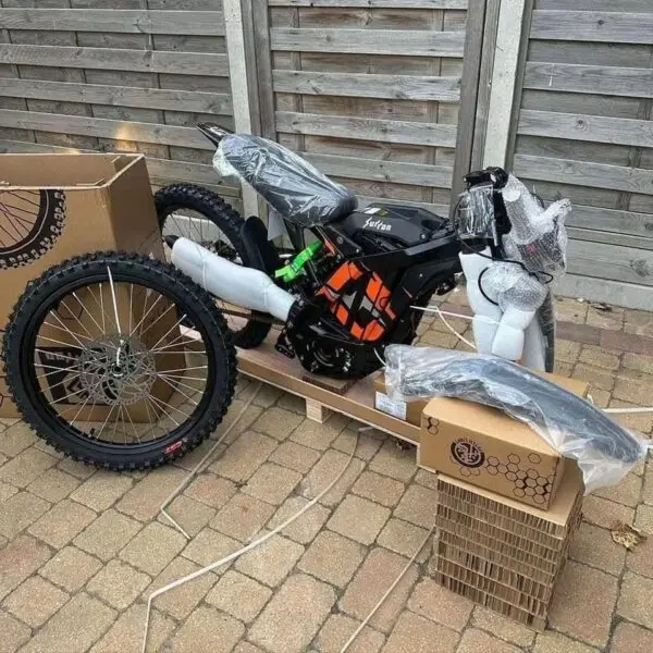 Brand new 2024 light bee x