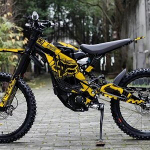 Customized Bikes