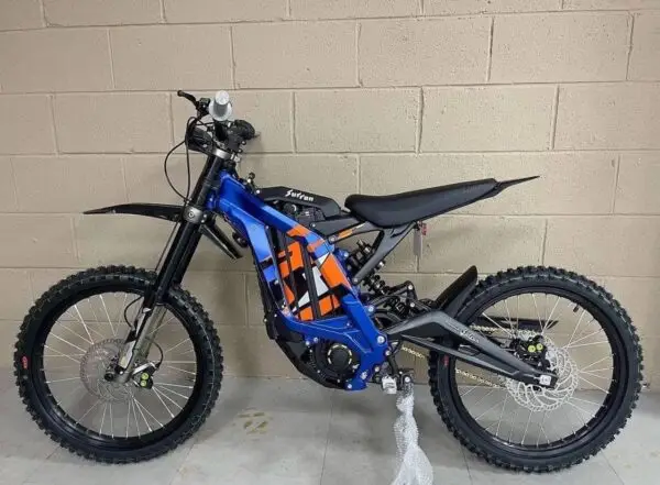 Surron Light bee 6000W Surron Light bee 6000W