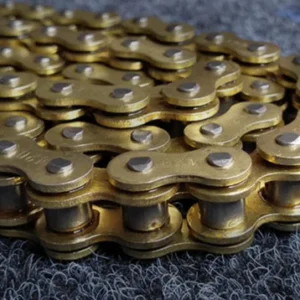 Light Bee 420 O-Ring Chain (112 Links)