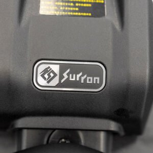 Light Bee Battery Compartment Logo Badge