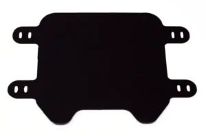 Light Bee Front Number Plate