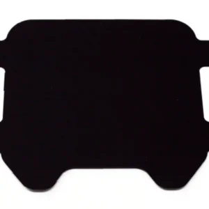 Light Bee Front Number Plate