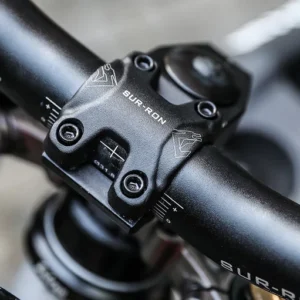 Light Bee Handlebar Clamp