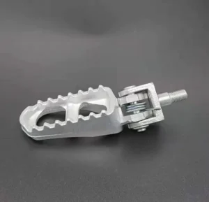 Light Bee Left Foot Peg Assembly