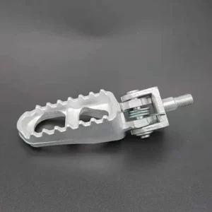 Light Bee Left Foot Peg Assembly