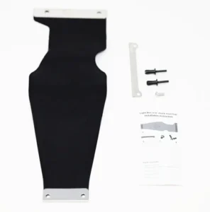 Light Bee Rear Mud Flap