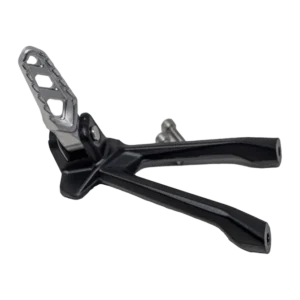 Ultra Bee Rear Left Passenger Foot Peg Assembly