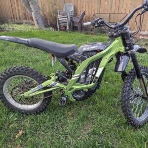 2021 Surron Light Bee Electric Motorcycle