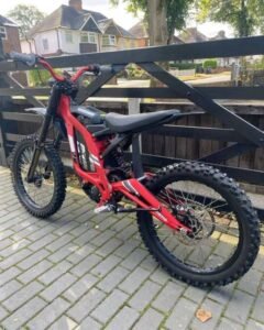 2022 used Surron Light bee X