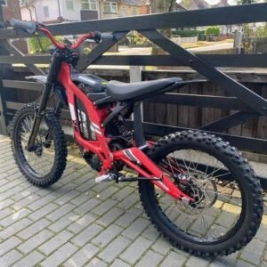 2022 used Surron Light bee X