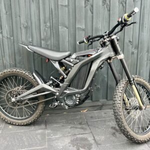 New Sur-Ron Light Bee Electric bike