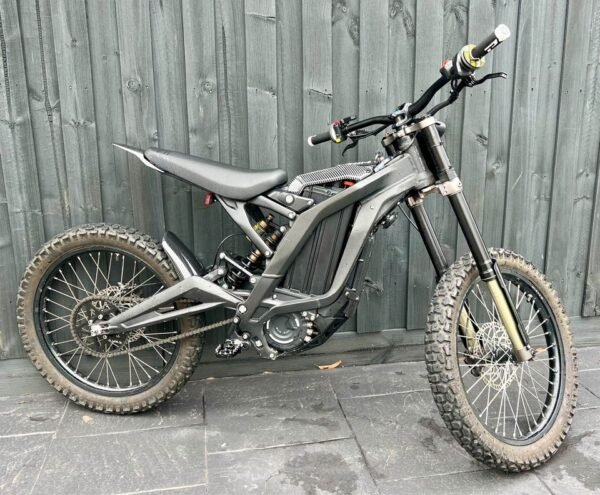 New Sur-Ron Light Bee Electric bike