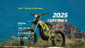 2025 LIGHT BEE X