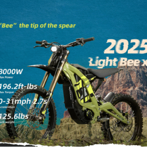 2025 LIGHT BEE X
